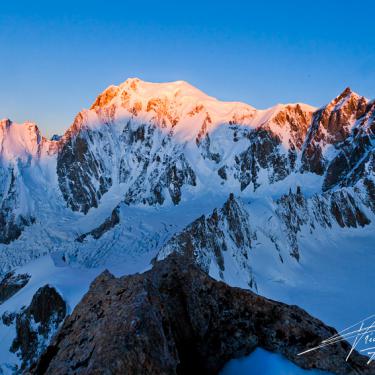 Les flammes du Mont-Blanc (2014)