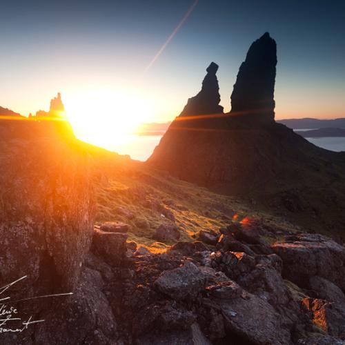 The old man of Storr (2014)