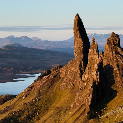 The old man of Storr (2014)
